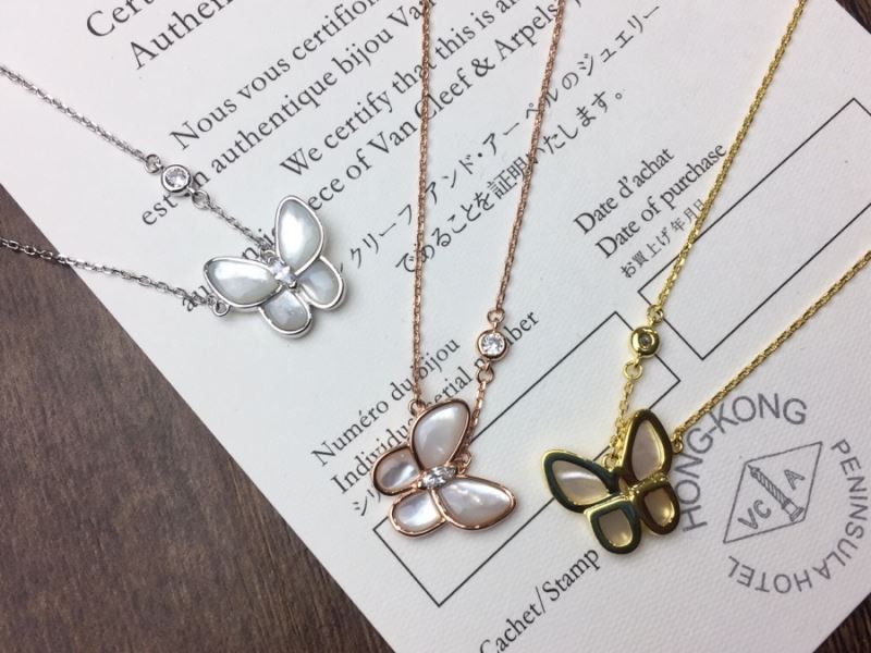 Vca Necklaces